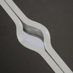 Aluminium Kampeertafel 120x60cm - Campingtafel Inklapbaar - 3-voudig Verstelbare Vouwtafel Antraciet -Kampeeruitrusting 1200x1200 339