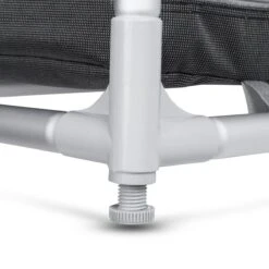 Campart Campingkeuken KI-0734 - Campingkast Groot - 4 Verstelbare Poten - Opvouwbaar En Lichtgewicht - Inclusief Opbergtas - Grijs -Kampeeruitrusting 1200x1200 383