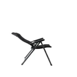 Travellife Barletta Comfort Stoel Antraciet / Donkergrijs -Kampeeruitrusting 1200x1200 384