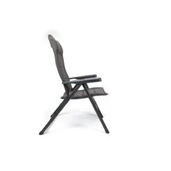 Travellife Barletta Comfort Stoel Antraciet / Donkergrijs -Kampeeruitrusting 1200x1200 385