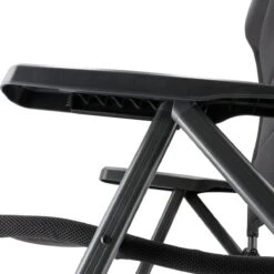 Travellife Barletta Comfort Stoel Antraciet / Donkergrijs -Kampeeruitrusting 1200x1200 386