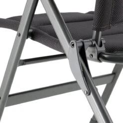 Travellife Barletta Comfort Stoel Antraciet / Donkergrijs -Kampeeruitrusting 1200x1200 396