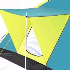 Pavillo Tent Coolground X3 Luifel - Groen - 3 Persoons 25 Pavillo Tent Coolground X3 Luifel - Groen - 3 Persoons -Kampeeruitrusting 1200x1200 4