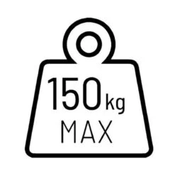 Lafuma RSXA XL Clip - Relaxstoel - Verstelbaar - Inklapbaar - Zero Gravity - Seigle -Kampeeruitrusting 1200x1200 406