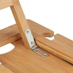 Relaxdays Opvouwbare Picknick Wijntafel - 4 Wijnglazenhouders - Bamboe Dienbladtafel Klein 11 Relaxdays Opvouwbare Picknick Wijntafel - 4 Wijnglazenhouders - Bamboe Dienbladtafel Klein -Kampeeruitrusting 1200x1200 420