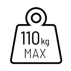 LAFUMA Pop Up XL - Vlinderstoel - Inklapbaar - Curry 33 LAFUMA Pop Up XL - Vlinderstoel - Inklapbaar - Curry -Kampeeruitrusting 1200x1200 436