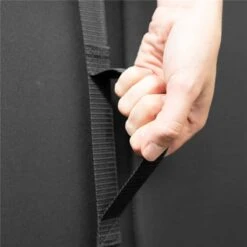 Travellife Barletta Ligbed - Antraciet / Donkergrijs -Kampeeruitrusting 1200x1200 452