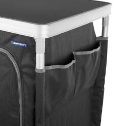 Campart Campingkast CU-0719 – Opvouwbaar En Verstelbaar - 4 Verstelbare Poten - 3 Lagen - Aluminium Frame - Grijs 26 Campart Campingkast CU-0719 – Opvouwbaar En Verstelbaar - 4 Verstelbare Poten - 3 Lagen - Aluminium Frame - Grijs -Kampeeruitrusting 1200x1200 563