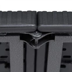 Casaria Tuintafel Opvouwbaar – Met Draaggreep 180x75 Cm – Zwart -Kampeeruitrusting 1200x1200 597