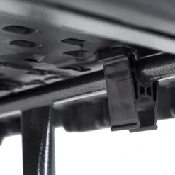 Casaria Tuintafel Opvouwbaar – Met Draaggreep 180x75 Cm – Zwart -Kampeeruitrusting 1200x1200 599