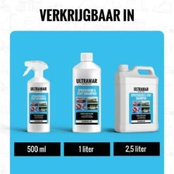 Ultramar - Reiniger Sprayhood & Tent Shampoo 500 Ml - Tentdoekreiniger Voor Bootkap, Tent, Cabriodak 15 Ultramar - Reiniger Sprayhood & Tent Shampoo 500 Ml - Tentdoekreiniger Voor Bootkap, Tent, Cabriodak -Kampeeruitrusting 1200x1200 612
