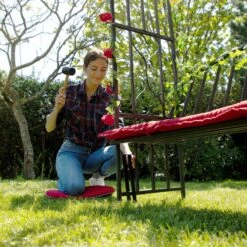 Relaxdays Grondankers Voor Rozenboog - Staal - Grondpennen - U-vorm - Haringen - Anker -Kampeeruitrusting 1200x1200 637