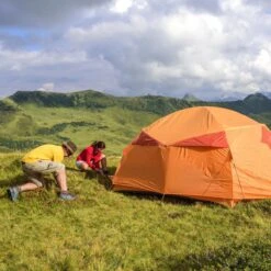 Relaxdays Tentharingen - Haringen - Schroefharingen - T-haring - 12 Stuks - Grondpennen - Zwart -Kampeeruitrusting 1200x1200 695