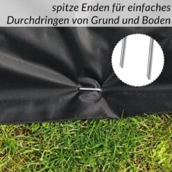 Gardebruk Haringen Set Van 100 Gegalvaniseerd Staal LxØ 150x2,7mm -Kampeeruitrusting 1200x1200 740