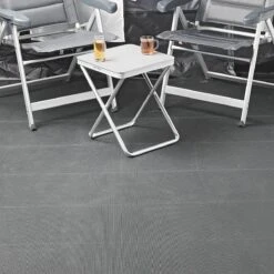 Crius Tenttapijt 3,00x4,00M - Ademend - Antraciet Grijs -Kampeeruitrusting 1200x1200 756