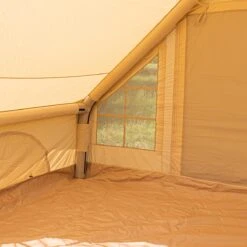 Opblaasbare Vier Persoons Tent Beige 300x200x210 Cm 33 Opblaasbare Vier Persoons Tent Beige 300x200x210 Cm -Kampeeruitrusting 1200x1200 79