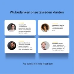 PLU - Paraplu - Opvouwbaar - Inklapbaar - Met Luxe Beschermhoes - Met Reisetui - Windproof - Fashionable - Lichtgewicht - Zwart -Kampeeruitrusting 1200x1200 794