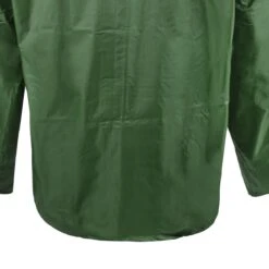 C-Line Regenpak Met Capuchon - Groen - Reflecterend - Nieuw Model - Volwassen Maat XXXXL -Kampeeruitrusting 1200x1200 804