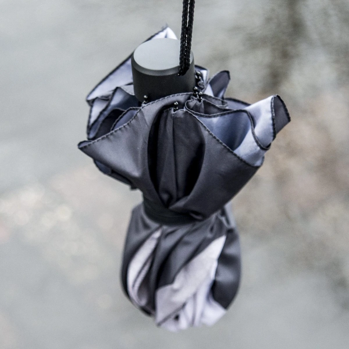 Nutcrackers Middelvinger Paraplu 1 Nutcrackers Middelvinger Paraplu