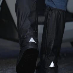 Somstyle Overschoenen - Maat 43-45 - Schoenovertrekken - Waterdicht & Reflecterend - Unisex - Hoog - Donkerblauw 17 Somstyle Overschoenen - Maat 43-45 - Schoenovertrekken - Waterdicht & Reflecterend - Unisex - Hoog - Donkerblauw -Kampeeruitrusting 1200x1200 845