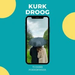 Paraplu - Stormparaplu - Opvouwbaar - Storm- En Regenbestendig - Automatisch Uitklapbaar - Zwart -Kampeeruitrusting 1200x1200 869