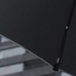 Senz Mini Automatic Foldable Paraplu Black Reflective -Kampeeruitrusting 1200x1200 871