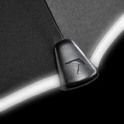 Senz Mini Automatic Foldable Paraplu Black Reflective -Kampeeruitrusting 1200x1200 878