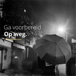 Bushifi Stormparaplu Paraplu - Opvouwbaar - Zwart - 10 Panelen - Polsband 11 Bushifi Stormparaplu Paraplu - Opvouwbaar - Zwart - 10 Panelen - Polsband -Kampeeruitrusting 1200x1200 896
