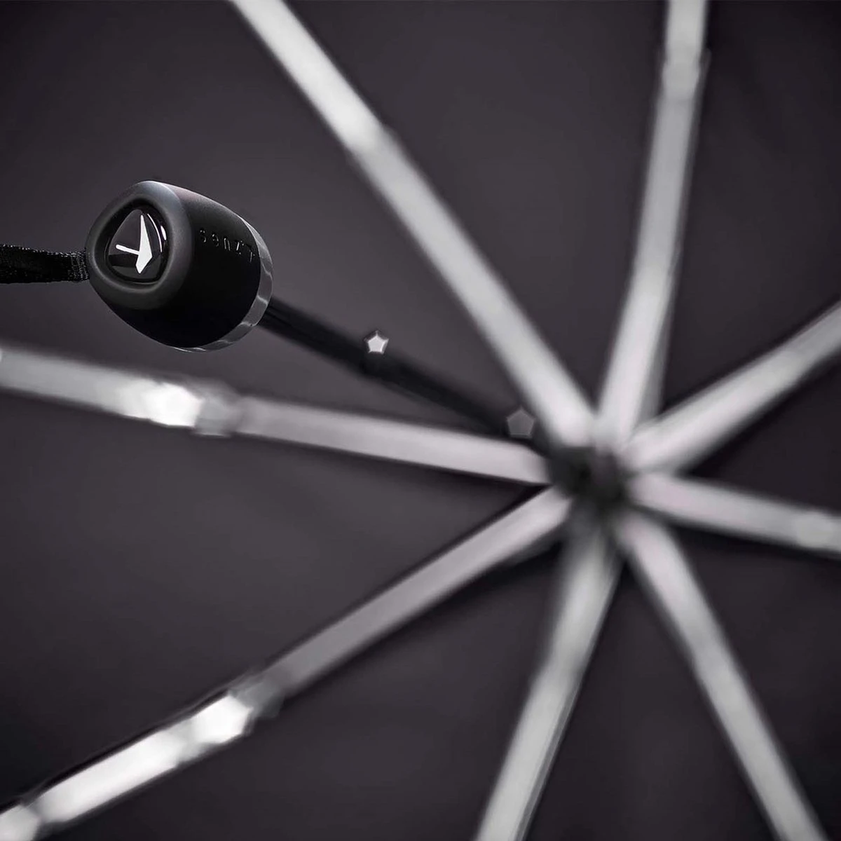 Senz Paraplu's Manual - Zwart 9 Senz Paraplu's Manual - Zwart - Afbeelding 9