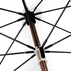 Impliva ECO - Paraplu - Windproof - Ø 102 Cm - Zwart -Kampeeruitrusting 1200x1200 923