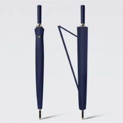 Merkloos Luxe Stormparaplu -Stormparaplu-24ribben-extra Sterk Paraplu-mooie Paraplu-windkracht 8 Paraplu -Kampeeruitrusting 1200x1200 944