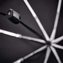 Senz Stormparaplu - Paraplu - Opvouwbaar - Automatisch - Zwart -Kampeeruitrusting 1200x1200 961