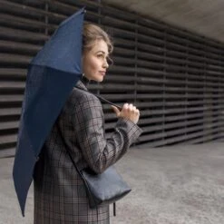 Senz Stormparaplu - Paraplu - Opvouwbaar - Automatisch - Zwart -Kampeeruitrusting 1200x1200 963