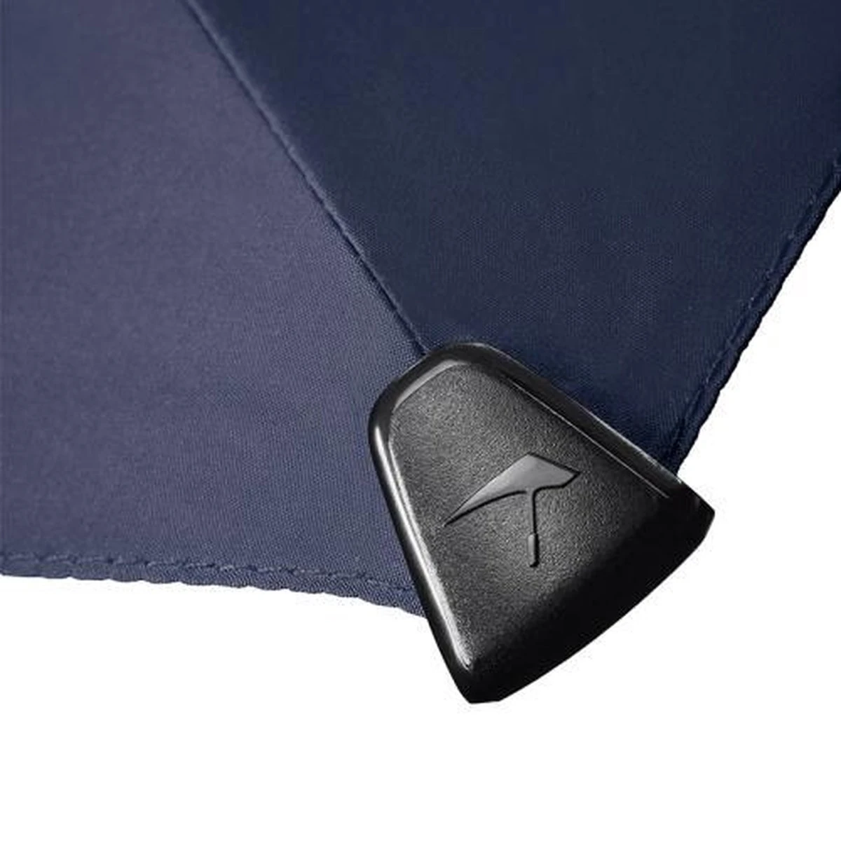 Senz Automatic Stormparaplu - Paraplu - Opvouwbaar - Automatisch- Blauw 14 Senz Automatic Stormparaplu - Paraplu - Opvouwbaar - Automatisch- Blauw - Afbeelding 14