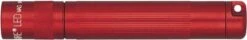 Maglite Solitaire Led® - Rood -Kampeeruitrusting 1200x192