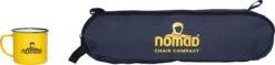 NOMAD® Campingstoel Compact | Ultra Lichtgewicht | Gemakkelijk Meenemen | Supersterk | Comfortabel | Snel Op Te Zetten -Kampeeruitrusting 1200x289