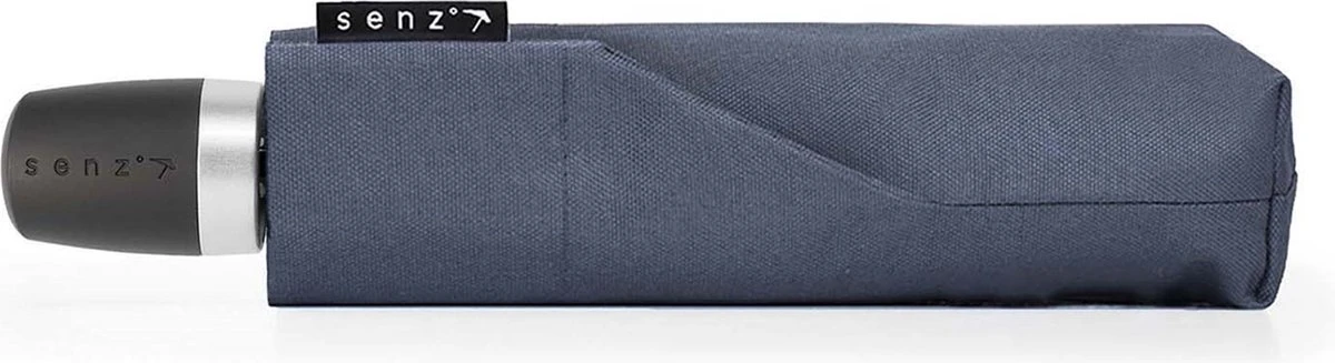 Senz Paraplu's Manual - Zwart 3 Senz Paraplu's Manual - Zwart - Afbeelding 3