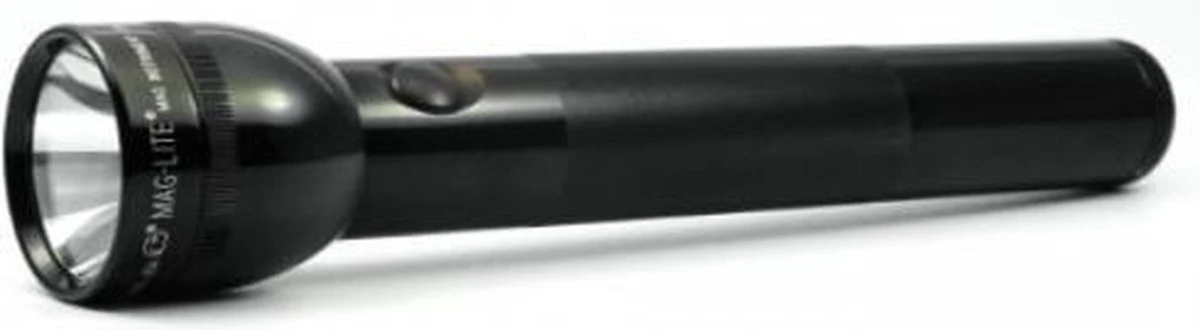 MagLite 3D-cell LED Staaflamp - 131 Lumen - Zwart 4 MagLite 3D-cell LED Staaflamp - 131 Lumen - Zwart - Afbeelding 4