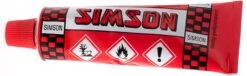 Simson Solutie Vensterverpakking Groot 30 Ml -Kampeeruitrusting 1200x369