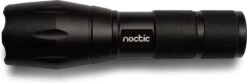 Noctic Focus Professionele Zaklamp Met Zoom - 500 Lumen - IPX5 Waterdicht En Schokbestendig