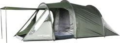 Capture Outdoor, 3-Man XXL Tent "Seikan XTR-3", Voor 3 XXL Personen, 215x400x155cm, DeLuxe Tent En Canvas, "Airflow System", … -Kampeeruitrusting 1200x428
