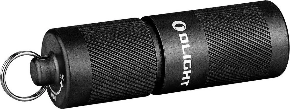 Olight Zaklamp I1R2 Pro - Zaklamp Zwart - 180 Lumen 2 Olight Zaklamp I1R2 Pro - Zaklamp Zwart - 180 Lumen - Afbeelding 2