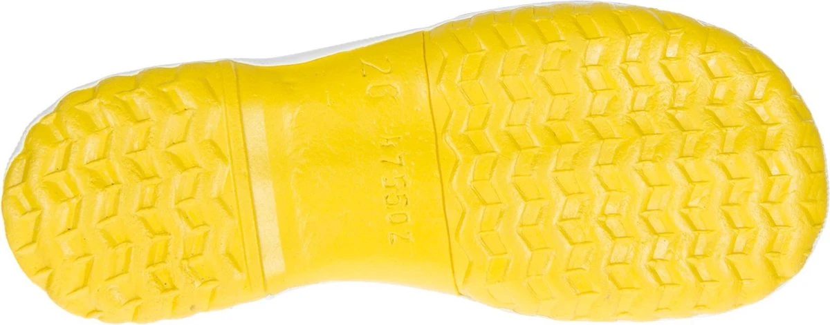 Bergstein Rainboot - Regenlaarzen - Unisex Junior - Yellow - Maat 25 20 Bergstein Rainboot - Regenlaarzen - Unisex Junior - Yellow - Maat 25 - Afbeelding 20