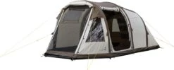 Redwood Arco 300 Air Grey - Familie Tunnel Tent 4-persoons - Grijs -Kampeeruitrusting 1200x479 1