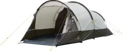 Redwood Dawn 200 Trekking Tunnel Tent - Grijs - 3 Persoons -Kampeeruitrusting 1200x501 1