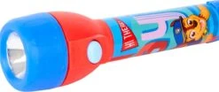 Merkloos Paw Patrol Zaklamp - Blauw / Rood - Led Lamp - Licht - 15,7 Cm - 3+