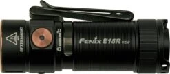 Fenix E18R V2.0 Zaklamp FEE18R Ultra Compacte Oplaadbare Zaklamp, 1200 Lumen, Aluminium 18 Fenix E18R V2.0 Zaklamp FEE18R Ultra Compacte Oplaadbare Zaklamp, 1200 Lumen, Aluminium -Kampeeruitrusting 1200x524 1