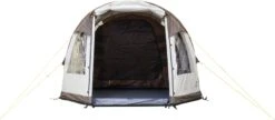 Redwood Arco 300 Air Grey - Familie Tunnel Tent 4-persoons - Grijs -Kampeeruitrusting 1200x527 2