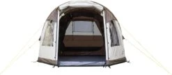Redwood Arco 300 Air Grey - Familie Tunnel Tent 4-persoons - Grijs -Kampeeruitrusting 1200x527