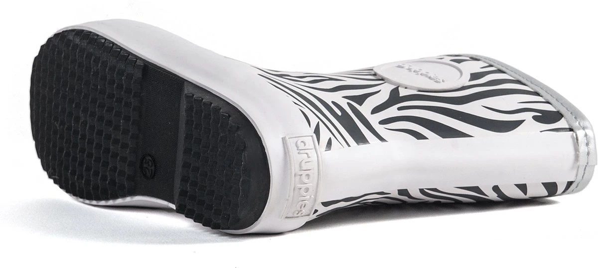 Druppies Regenlaarzen - Nature Boot - Zebra - Maat 30 2 Druppies Regenlaarzen - Nature Boot - Zebra - Maat 30 - Afbeelding 2